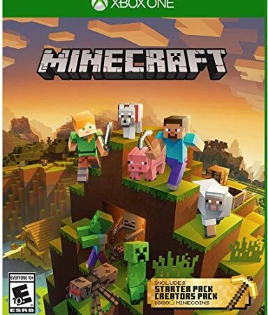 Microsoft Minecraft Master Collection - Xbox One