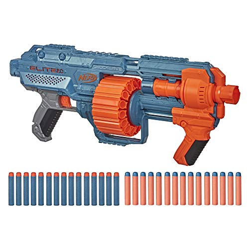 Best nerf guns in 2022 [Based on 50 expert reviews]