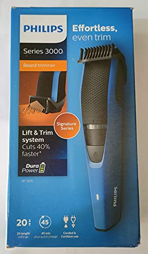 Best philips trimmer for mens in 2022 [Based on 50 expert reviews]