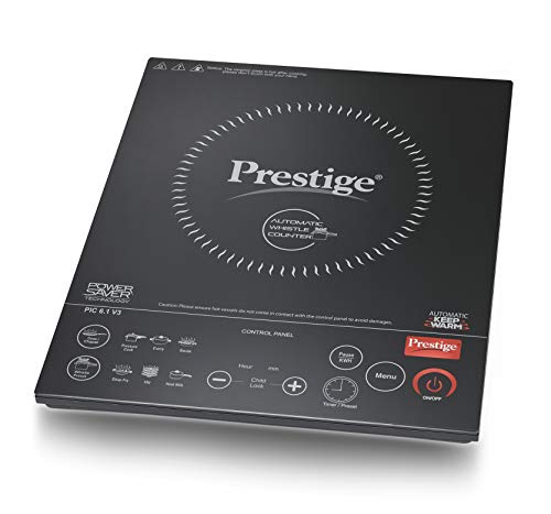 Best induction cooktop in 2022 [Based on 50 expert reviews]