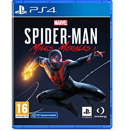 PS4 Marvel's Spider-Man: Miles Morales (PS4)