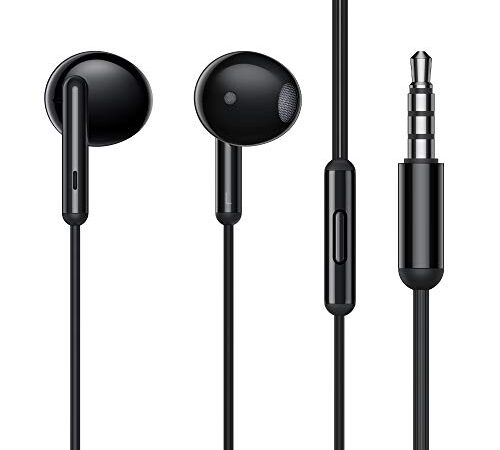 realme Buds Classic Wired in Ear Earphones with Mic (Black)