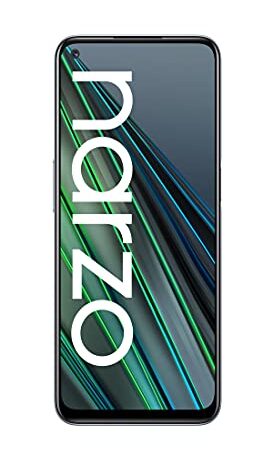 realme narzo 30 5G (Racing Silver, 6GB RAM, 128GB Storage) with No Cost EMI/Additional Exchange Offers