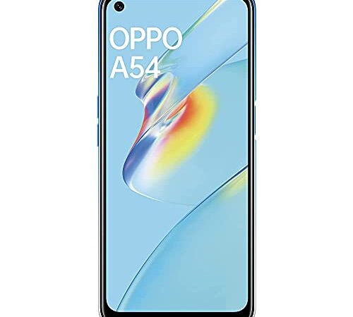 (Renewed) Oppo A54 (Starry Blue, 4GB RAM, 64GB Storage) with No Cost EMI/Additional Exchange Offers, 4gb, 64gb