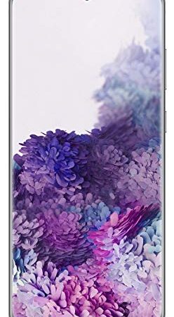 (Renewed) Samsung Galaxy S20 + (Cosmic Gray, 8GB RAM, 128GB Storage) with No Cost EMI/Additional Exchange Offers