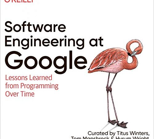 Software Engineering at Google: Lessons Learned from Programming Over Time