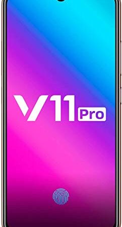 Vivo V11 Pro (Dazzling Gold, 6GB RAM, 64GB Storage)