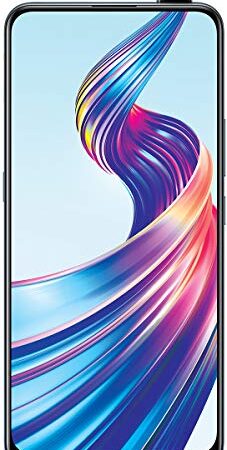 Vivo V15 (Frozen Black, 6GB RAM, 64GB Storage)