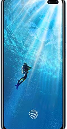 Vivo V19 (Mystic Silver, 8GB RAM, 256GB Storage) with No Cost EMI/Additional Exchange Offers