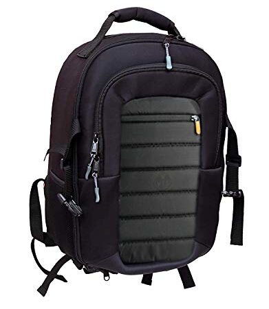 VTS® Camera Backpack Bag Waterproof for Lens Accessories Carry Case for DSLR, Nikon, Sony, Canon, Olympus, Pentax & Others-Made in India