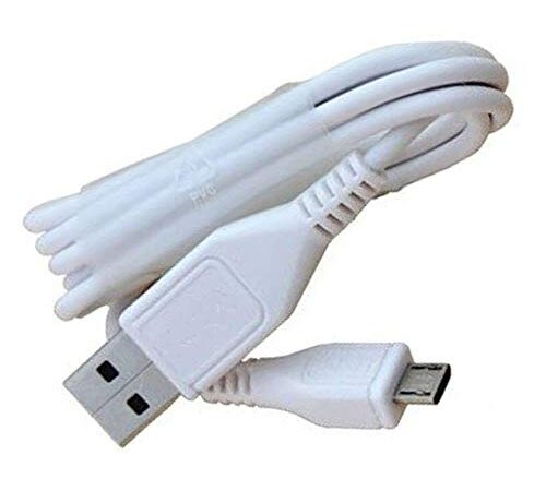 YGMD VENTURES Vivo V9 Youth Compatible USB 2.0 Micro USB Cable for Vivo (Color Assorted)