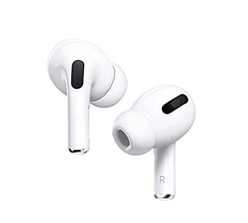 Airpod Pro with Wireless Charging Case | Wireless Mobile Bluetooth | Compatible with Android & iOS Devices Airpod Pro