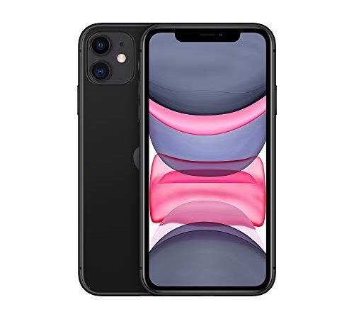 Apple iPhone 11 (128GB) - Black