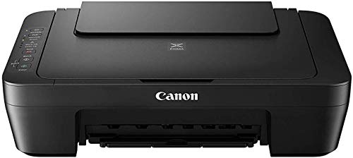 Canon Pixma MG 3070S All-in-One Wireless Inkjet Colour Printer (Black)