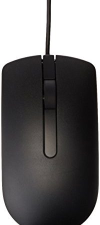 Dell MS116 1000DPI USB Wired Optical Mouse