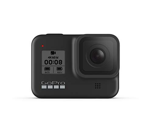 GoPro Hero 8 Black CHDHX-801 12 MP Action Camera