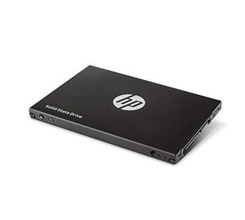 HP SSD S600 6.35 cm (2.5 Inch) 240GB SATA 1.5 Gb/s Solid State Drive