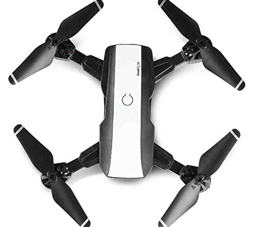 JDK's MART Foldable GPS FPV Drone with 1080P HD 4k Camera Live Video for Beginners, RC Quadcopter with GPS Return Home, Gesture Control, Auto Hover & 5G Wifi Transmission