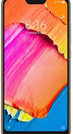 Mi 6 Pro (Gold, 3Gb Ram, 32Gb Storage)