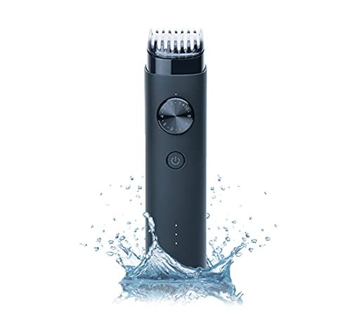 Mi Corded & Cordless Waterproof Beard Trimmer with Fast Charging - 40 Length Settings