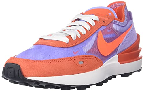 Nike W Waffle ONE_DC2533-800-7 UK_Team Orange/Hyper Crimson-Purple Pulse, 7 UK (9 US)