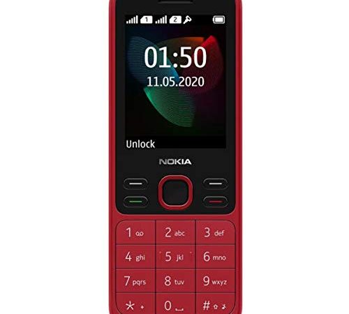 Nokia 150 (2020) (Red)