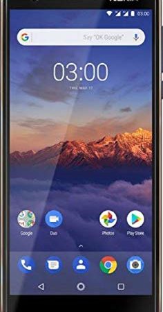 Nokia 3.1 (Blue, 32GB)