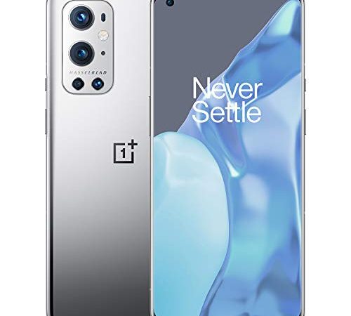 OnePlus 9 Pro 5G (Morning Mist, 8GB RAM, 128GB Storage)