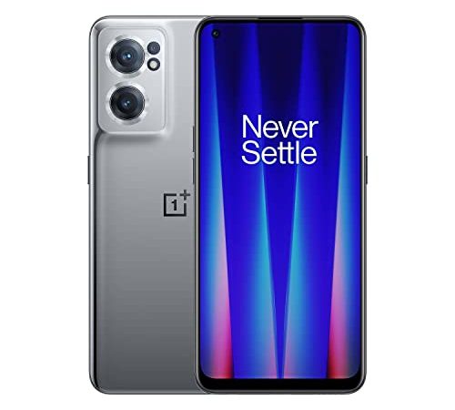 OnePlus Nord CE 2 5G (Gray Mirror, 8GB RAM, 128GB Storage)