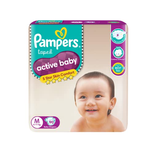 Best pampers in 2022 [Based on 50 expert reviews]