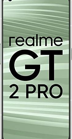 Realme GT 2 Pro (Paper Green, 12GB RAM, 256GB Storage)