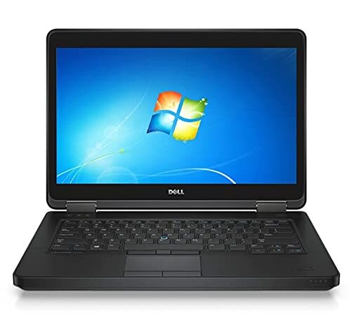 (Renewed) Dell Latitude E5440 14 Inch (35.56 cms) Laptop ( Intel Core i5 4th Gen, 8GB, 128 SSD, Windows 10 Pro, Intel HD Graphics 3000, Dark Gray, 1.90 Kg)