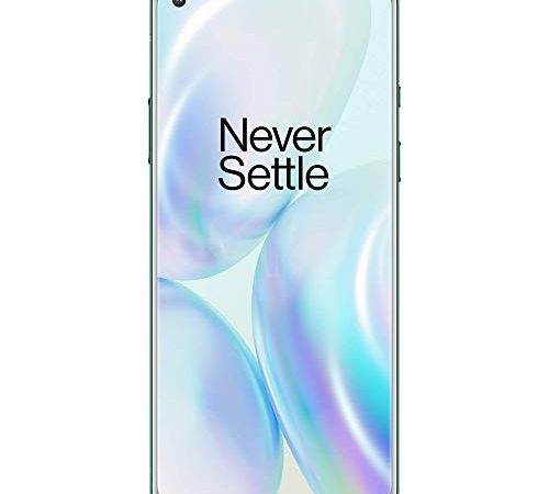 (Renewed) OnePlus 8 (Glacial Green 12GB RAM+256GB Storage)