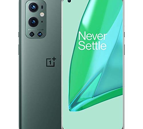 (Renewed) OnePlus 9 Pro 5G (Pine Green, 8GB RAM, 128GB Storage)