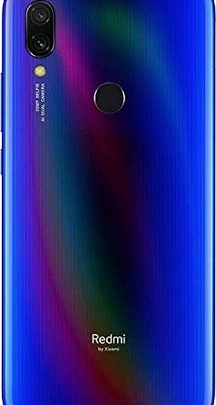 (Renewed) Redmi Y3 (Elegant Blue, 32GB, 3GB RAM)