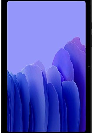 Samsung Galaxy Tab A7 26.31 cm (10.4 inch), Slim Metal Body, Quad Speakers with Dolby Atmos, RAM 3GB, ROM 64 GB Expandable, Wi-Fi-only, Grey