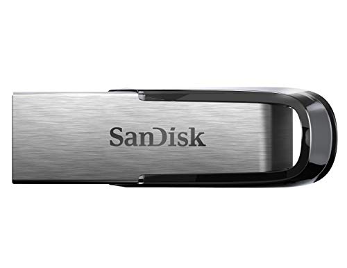 SanDisk Ultra Flair 32 GB USB 3.0 Pen Drive (Silver)