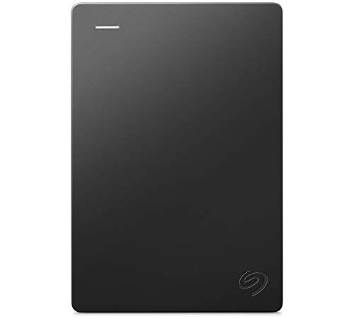 Seagate Portable 1TB External Hard Drive HDD – USB 3.0 for PC Laptop and Mac, with 3 Years Rescue Data Recovery Services (STGX1000400)