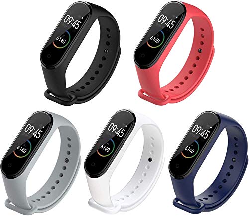Best mi band 4 watch in 2022 [Based on 50 expert reviews]