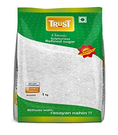 Trust Classic Sulphur Less Sugar, 1kg