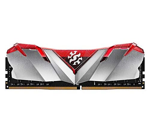 XPG ADATA GAMMIX D30 DDR4 8GB (1x8GB) 3200MHz U-DIMM Desktop Memory -AX4U320038G16A-SR30