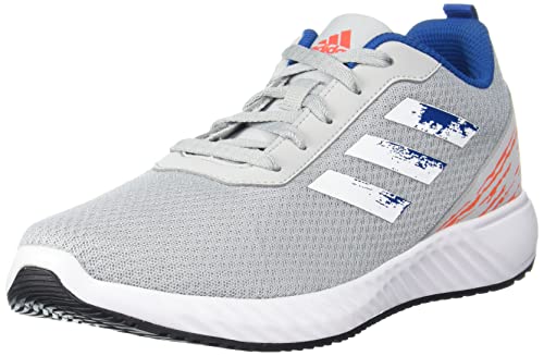 Adidas Mens Adifloss M Stone/Ftwwht/Drkroy/S Running Shoe - 8 UK (HMI71)