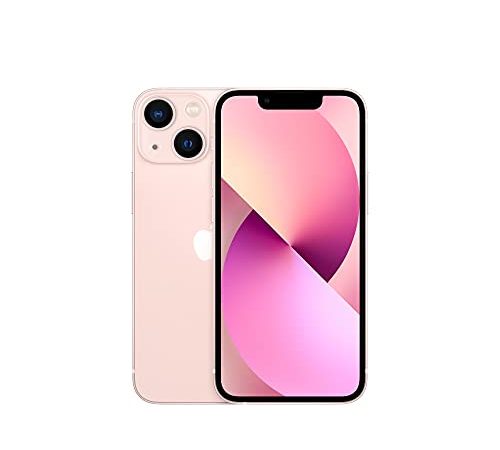 Apple iPhone 13 Mini (128GB) - Pink