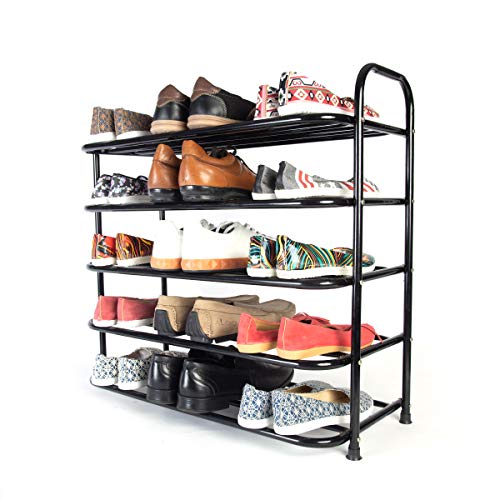 Best shoe racks for home in 2022 [Based on 50 expert reviews]