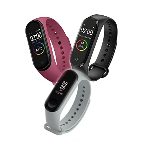 Best mi band 4 in 2022 [Based on 50 expert reviews]