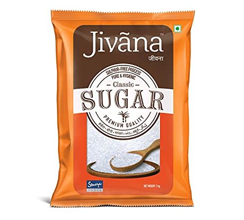 Jivana Classic Sugar, 1 kg