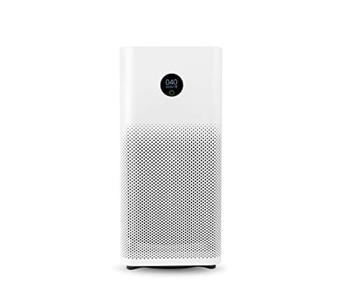 Mi Air Purifier 3 with True HEPA Filter and Smart App Connectivity