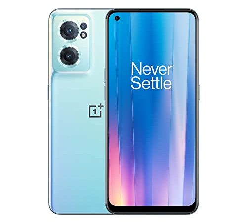 OnePlus Nord CE 2 5G (Bahamas Blue, 6GB RAM, 128GB Storage)