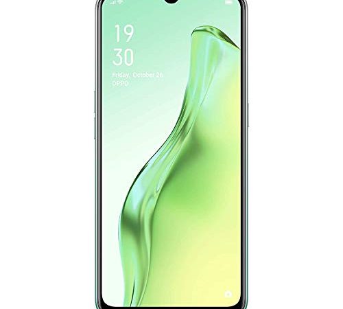 Oppo A31 (Fantasy White, 6GB RAM, 128GB Storage)