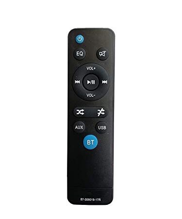 REMOTEX Audio System Remote Control Compatible for Panasonic Home Theater